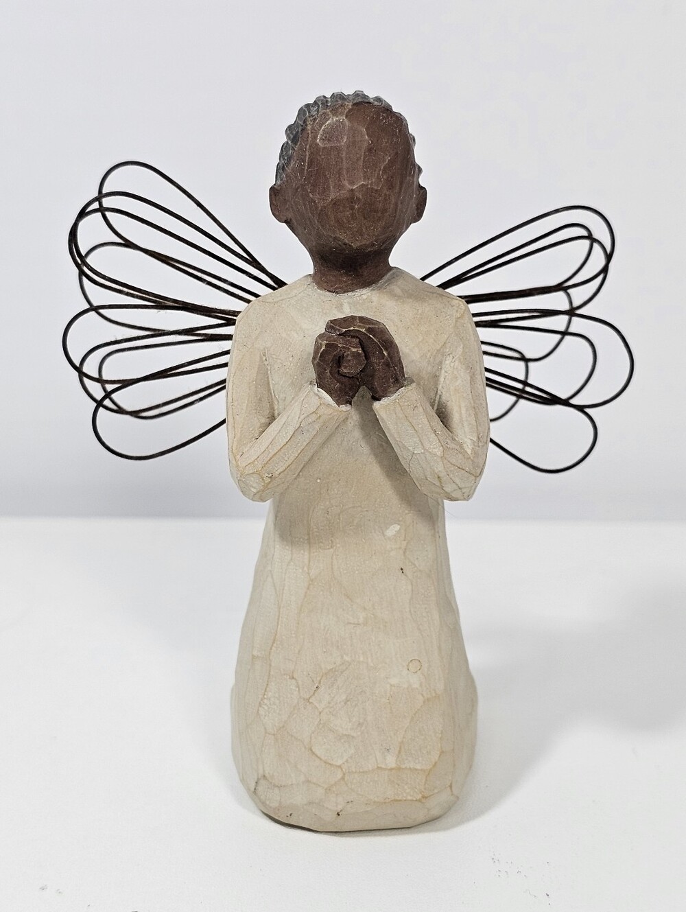"Angel of the Spirit" figurine from the Willow Tree collection